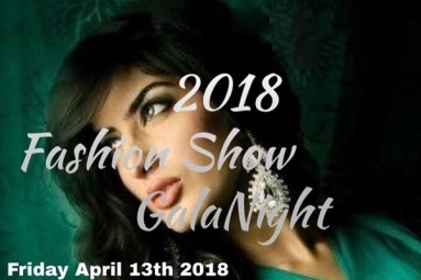 Fashion Show Gala Night 2018