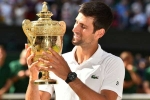 Wimbledon, Wimbledon, novak djokovic beats roger federer to win fifth wimbledon title in longest ever final, Stan wawrinka