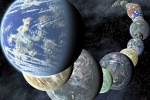 University of Sheffield, Technology, higher chances of finding young earth like planets than expected, Milky way