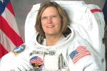 Kathy Sullivan, ocean, first american woman who walked in space reached the deepest spot in the ocean, Astronaut