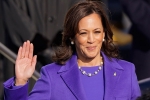 Kamala Harris latest, Kamala Harris latest, kamala harris the first woman to get presidential power, Cnn