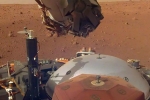 lander, pressure sensor, first sounds from mars are here and this is how it sounds like, Solar panels