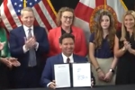 Florida social media latest breaking, Florida Government, florida bans social media for kids under 14, Vice president