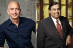 Mark Zuckerberg net income, jeff bezos forbes, forbes rich list jeff bezos world s richest man mukesh ambani only indian in top 20, Oracle