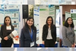 regeneron sts 2019 finalists, regeneron science talent search winners 2018, four indian american teen girls awarded 25 000 each for inventions in combating air water pollution, Indian students abroad