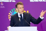 Emmanuel Macron India, AI Impact Summit India, french president praises india s ai growth, France
