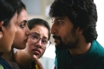 Gang Leader movie review, Gang Leader movie rating, gang leader movie review rating story cast and crew, A bank robbery