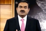 Gautam Adani on Hindenburg, Gautam Adani, hindenburg tried to damage reputation gautam adani, Indian investors