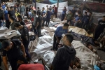 Israel - Palestine war, Daniel Hagari - spokesperson of Israel, 500 killed at gaza hospital attack, Protest