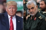 Donald Trump, Qassem Soleimani, us airstrike kills iranian major general qassem soleimani, Iraqi