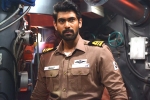 Ghazi telugu movie review, Ghazi review, ghazi movie review, Kay kay