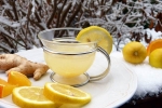 Ginger-Lemon Tea, Ginger-Lemon Tea ingredients, advantages of ginger lemon tea, Skin