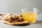 Ginger Tea health tips, Ginger Tea and Morning Walk latest, how ginger tea can boost your morning walk, Antioxidant