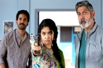 Aadhi Pinisetty, Good Luck Sakhi news, good luck sakhi trailer inspiring sportsdrama, Actress keerthy suresh
