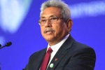 Gotabaya Rajapaksa breaking news, Sri Lanka crisis, gotabaya rajapaksa applies for green card in usa, Polls