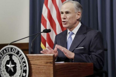 Gov.Abbott is Unclear about Trump&rsquo;s View on young Immigrants