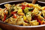 Cold Pasta Salad Vegetarian, Grilled Veggie Pasta Salad Recipe, grilled veggie pasta salad recipe, Salad recipe