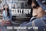 Ranveer Singh, Gully Boy posters, gully boy hindi movie, Kalki koechlin
