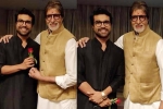 ram charan father, ram charan family, amitabh bachchan send special wishes to ram charan on his birthday, Upasana konidela