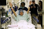Nina Martinez from Atlanta, hiv and organ transplant, in world first hiv positive woman donates kidney to hiv positive recipient, Liver transplant
