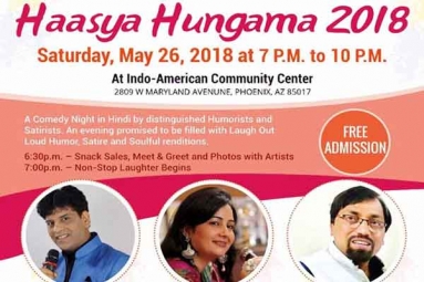 Haasya Hungama 2018