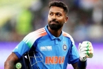 Hardik Pandya for Team India, Hardik Pandya latest, hardik pandya to undergo fitness assessment, Ship