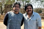 Pawan Kalyan, Pawan Kalyan and Harish Shankar film shoot, harish shankar and pawan kalyan film announcement loading, Saaho