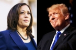 Kamala Harris about future vision, Kamala Harris about future vision, word to word harris vs trump, Indian heritage