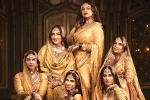 Heeramandi viewership statistics, Heeramandi records, heeramandi viewership is a record among indian projects, Sonakshi