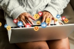 anxiety leading to death, Facebook, woman with severe anxiety dies after mum sent her angry emojis, Heart failure