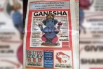 Republicans, Lord Ganesha, republicans in texas apologize for hindu themed ad, Fort bend county