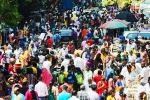 Hindu population India, Hindu population India breaking, hindus population drops by 7 8 percent huge rise in muslims, Bhutan