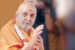 BAPS Swaminarayan Sanstha, Shradhanjali Sabha, obeisance to his holiness pramukh swami maharaj, His holiness pramukh swami maharaj