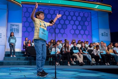 How Indian Americans Dominated the National Spelling Bee Since 1998