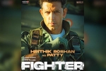 Hrithik Roshan, Fighter 3D, hrithik roshan s fighter to release in 3d, Siddharth