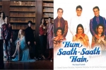 jonas brothers songs, hum saath saath hain spoof, watch this hilarious hum saath saath hain spoof of jonas brothers comeback video sucker, Starring salman khan