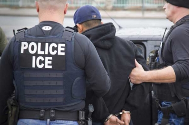 ICE Detains About 150 Workers at North Texas Company