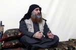 Islamic State, Terrorist, isis confirms baghdadi s death appoints new leader, Baghdadi