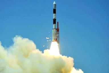 Rocket Launched With 8 Satellites, ISRO's Longest Mission