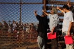 Illegal, Illegal, illegal indian immigrants treated as criminals in u s jail legal advocacy groups, Sheridan