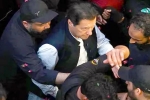 Imran Khan arrest live updates, Imran Khan arrest live updates, pakistan former prime minister imran khan arrested, Ambassador
