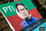 Tehreek-e-Insaf party latest, Tehreek-e-Insaf party, imran khan s party to be banned by pakistan, Imran khan
