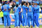 India, New Zealand, india beat new zealand to enter the women s t20 semi finals, Indian women