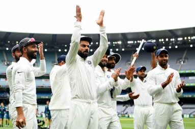 India Beats Australia in Boxing Day Test to Retain Border-Gavaskar Trophy