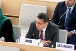 Volker Turk, Volker Turk, india counters un rights chief on manipur and kashmir, Harassment