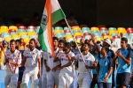 India vs Australia, Cricket, india cricket team creates history with 4th test win, India win