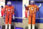 Russia, training, russia begins producing space suits for india s gaganyaan mission, Glavkosmos