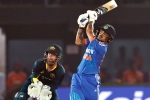 India Vs Australia breaking news, Australia, india reports 2 wicket win against australia in first t20, Ishan kishan