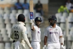 India Vs New Zealand match highlights, India Vs New Zealand news, second test historic won for india against new zealand, Mayank agarwal