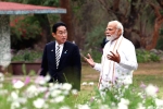 Indo-Pacific Region, Indian Defence, india and japan talks on infrastructure and defence ties, Climate change
